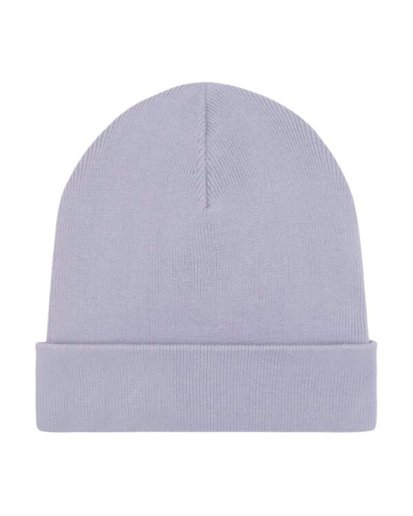 Rib Beanie  Lavender