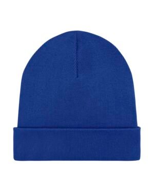 Rib Beanie  Worker Blue – Bild 2