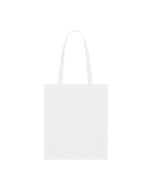 Light Tote Bag Tasche White – Bild 2