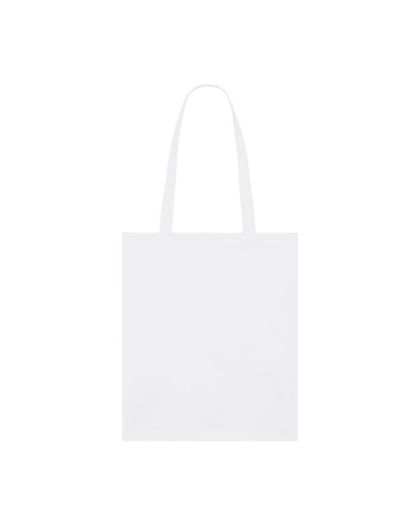 Light Tote Bag Tasche White