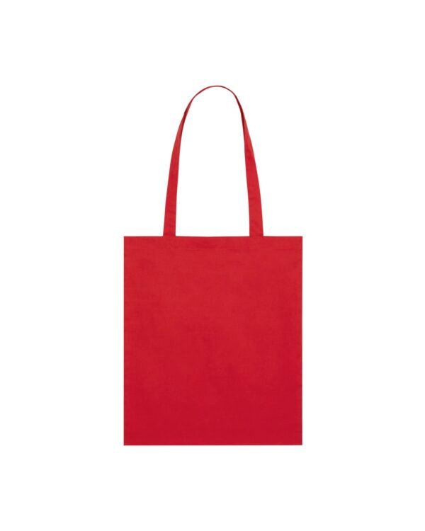 Light Tote Bag Tasche Red