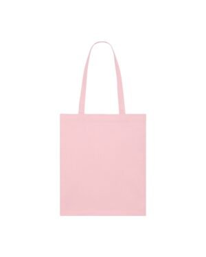 Light Tote Bag Tasche Cotton Pink – Bild 2