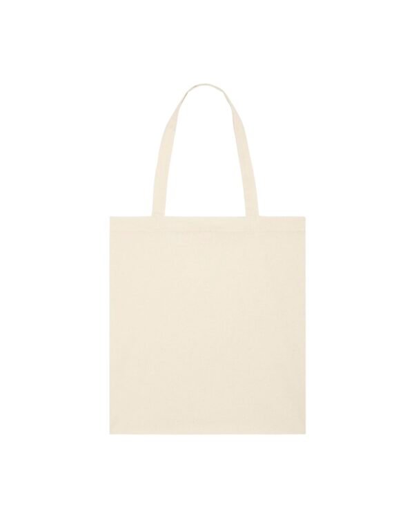 Light Tote Bag Tasche Natural Raw