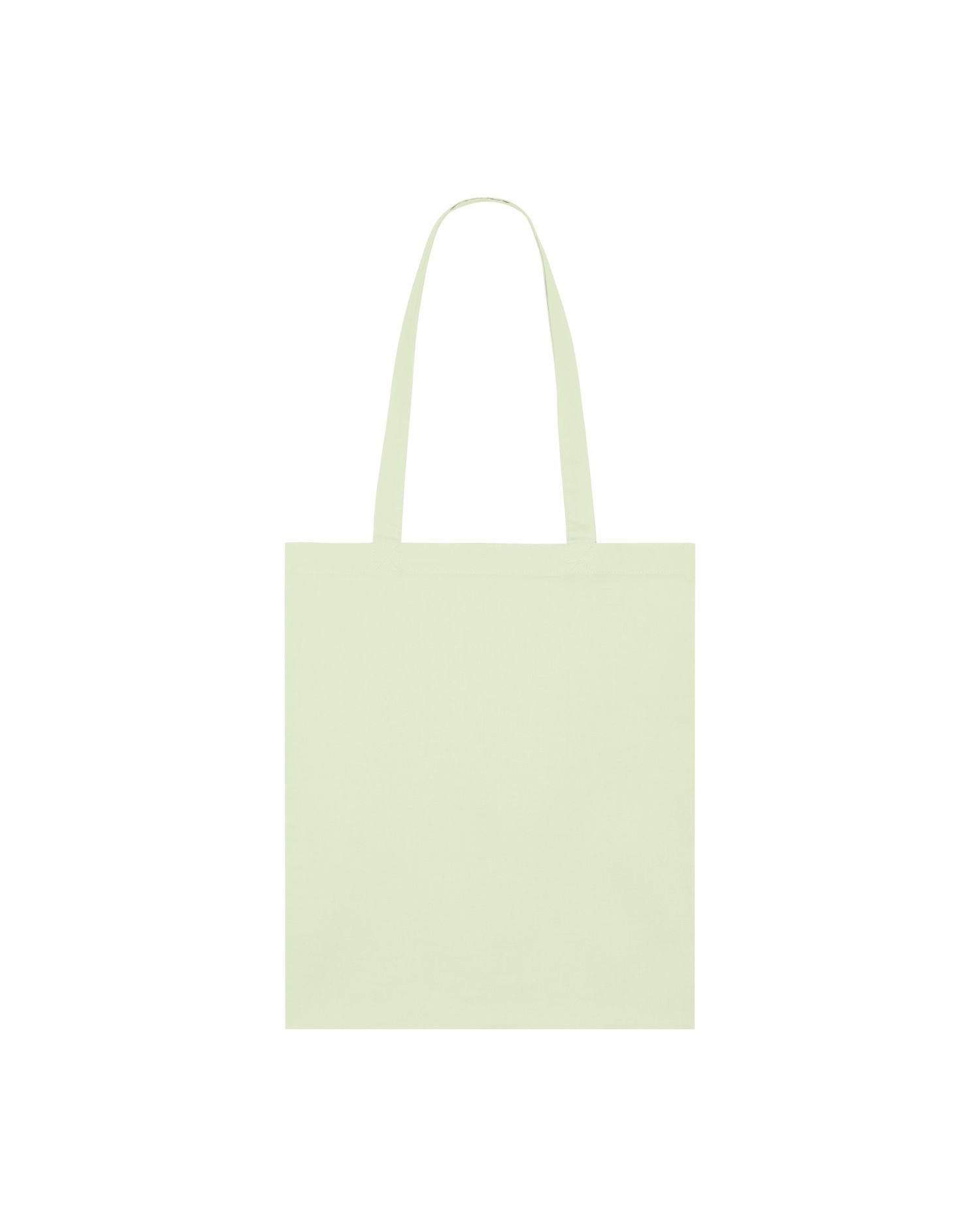 Light Tote Bag Tasche Stem Green – Bild 2