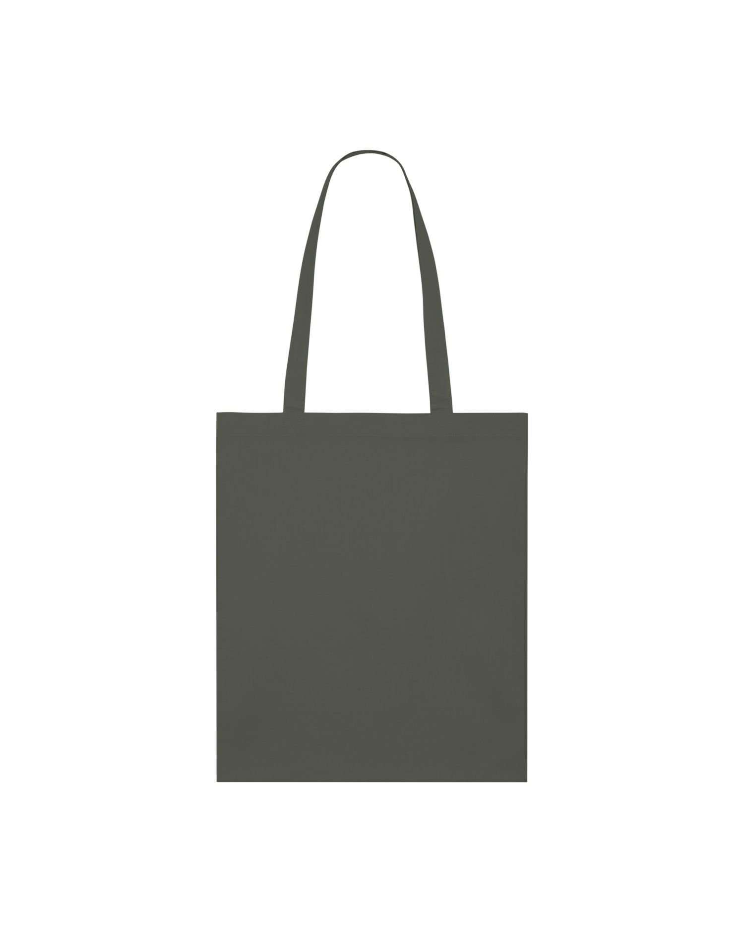 Light Tote Bag Tasche Khaki – Bild 3
