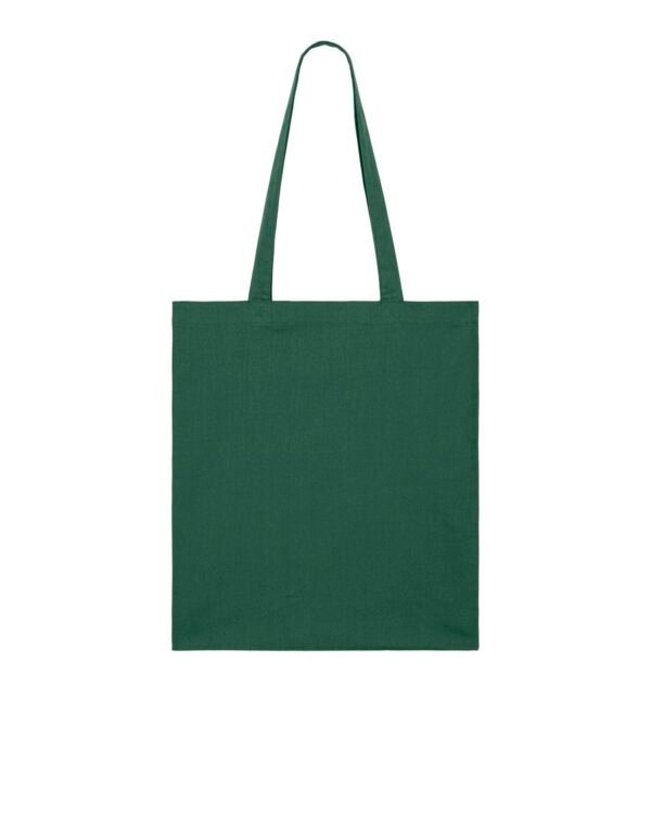 Light Tote Bag Tasche Bottle Green