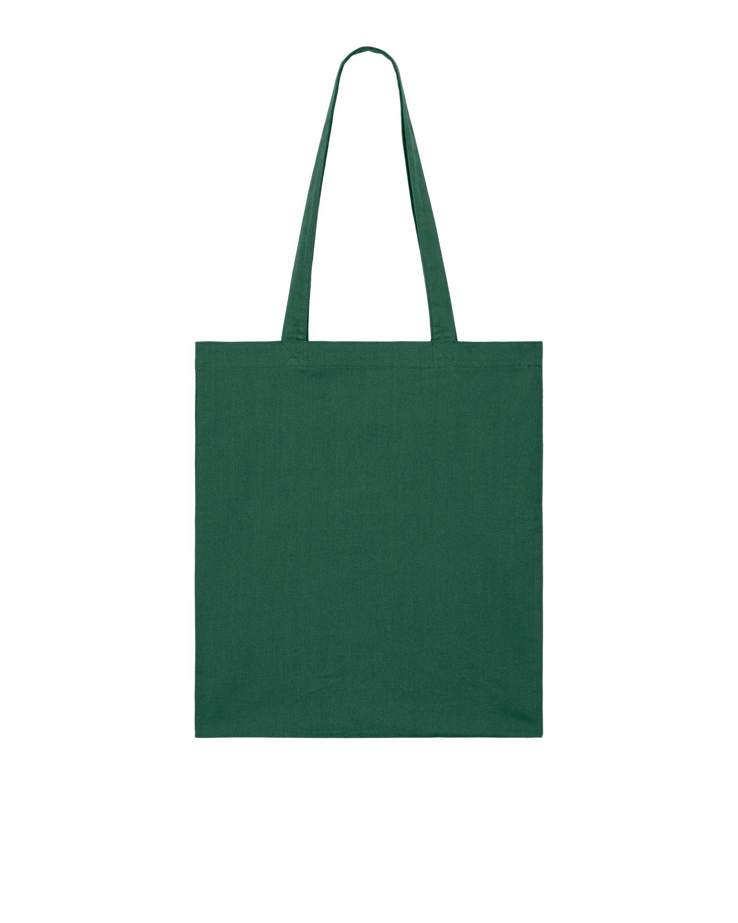 Light Tote Bag Tasche Bottle Green – Bild 2