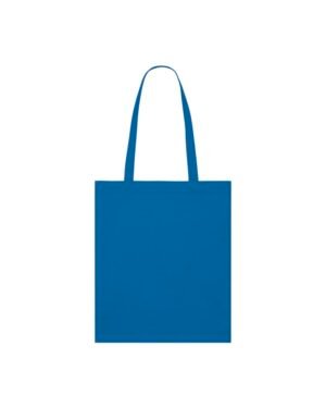 Light Tote Bag Tasche Royal Blue – Bild 2