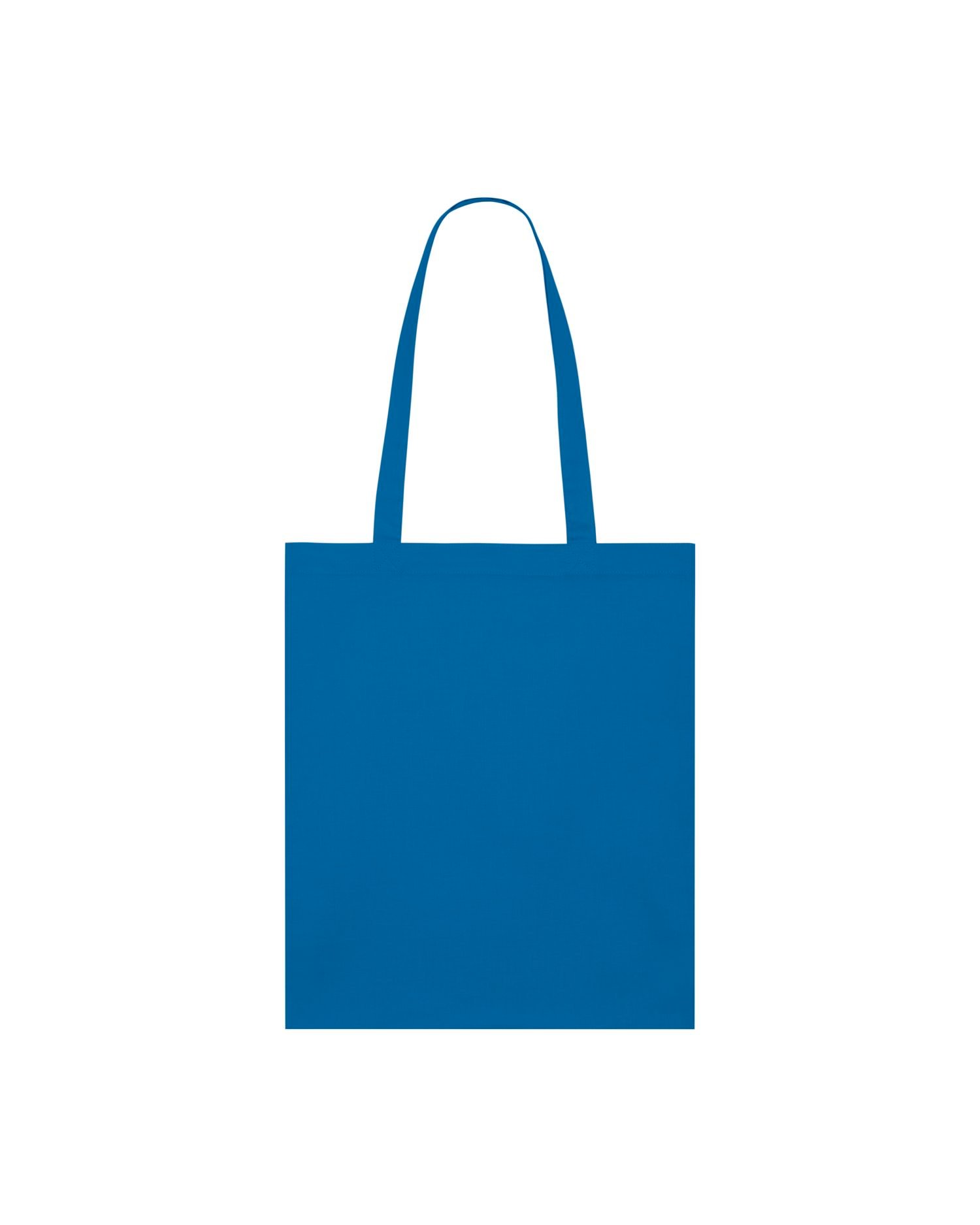 Light Tote Bag Tasche Royal Blue – Bild 2