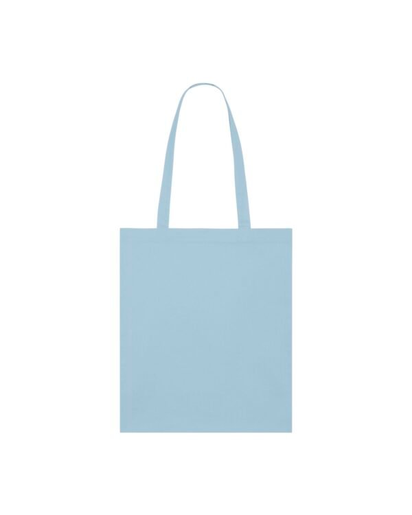 Light Tote Bag Tasche Sky blue