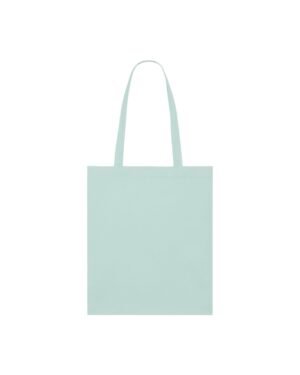 Light Tote Bag Tasche Caribbean Blue – Bild 2