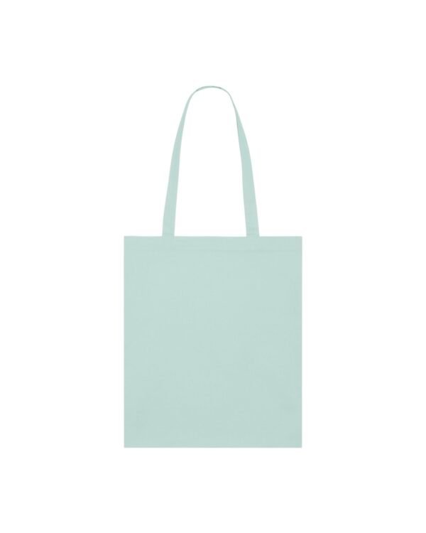 Light Tote Bag Tasche Caribbean Blue