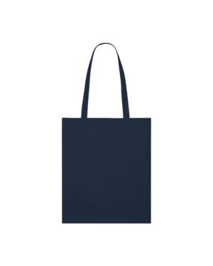Light Tote Bag Tasche French Navy – Bild 2