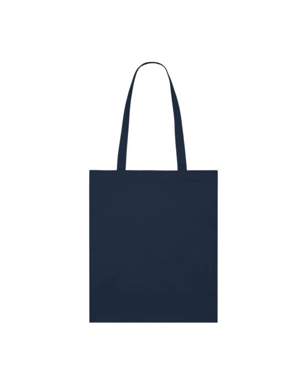 Light Tote Bag Tasche French Navy