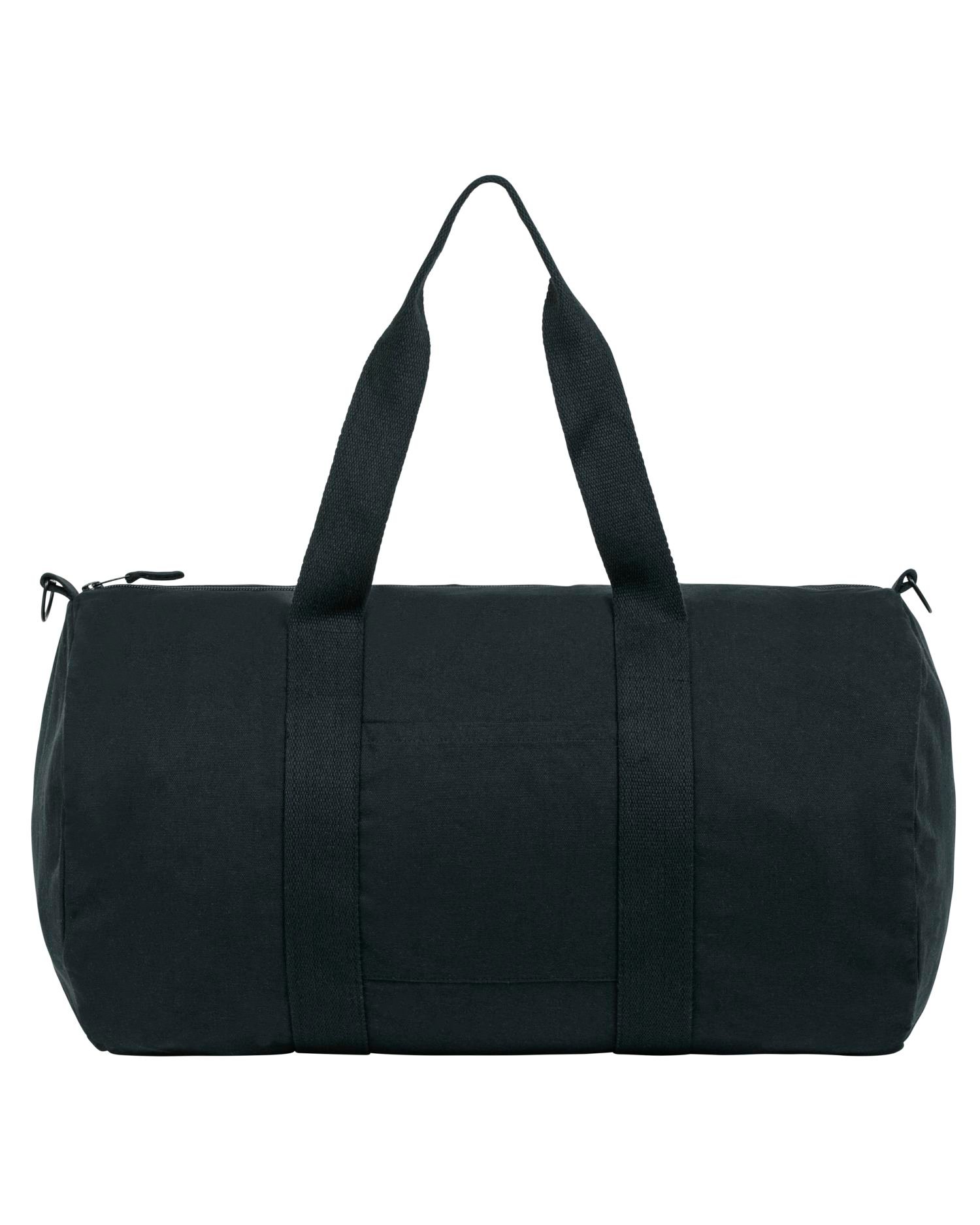 Duffle Bag Tasche Black – Bild 2