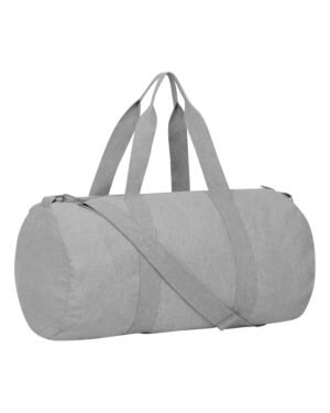 Duffle Bag Tasche Heather Grey – Bild 3