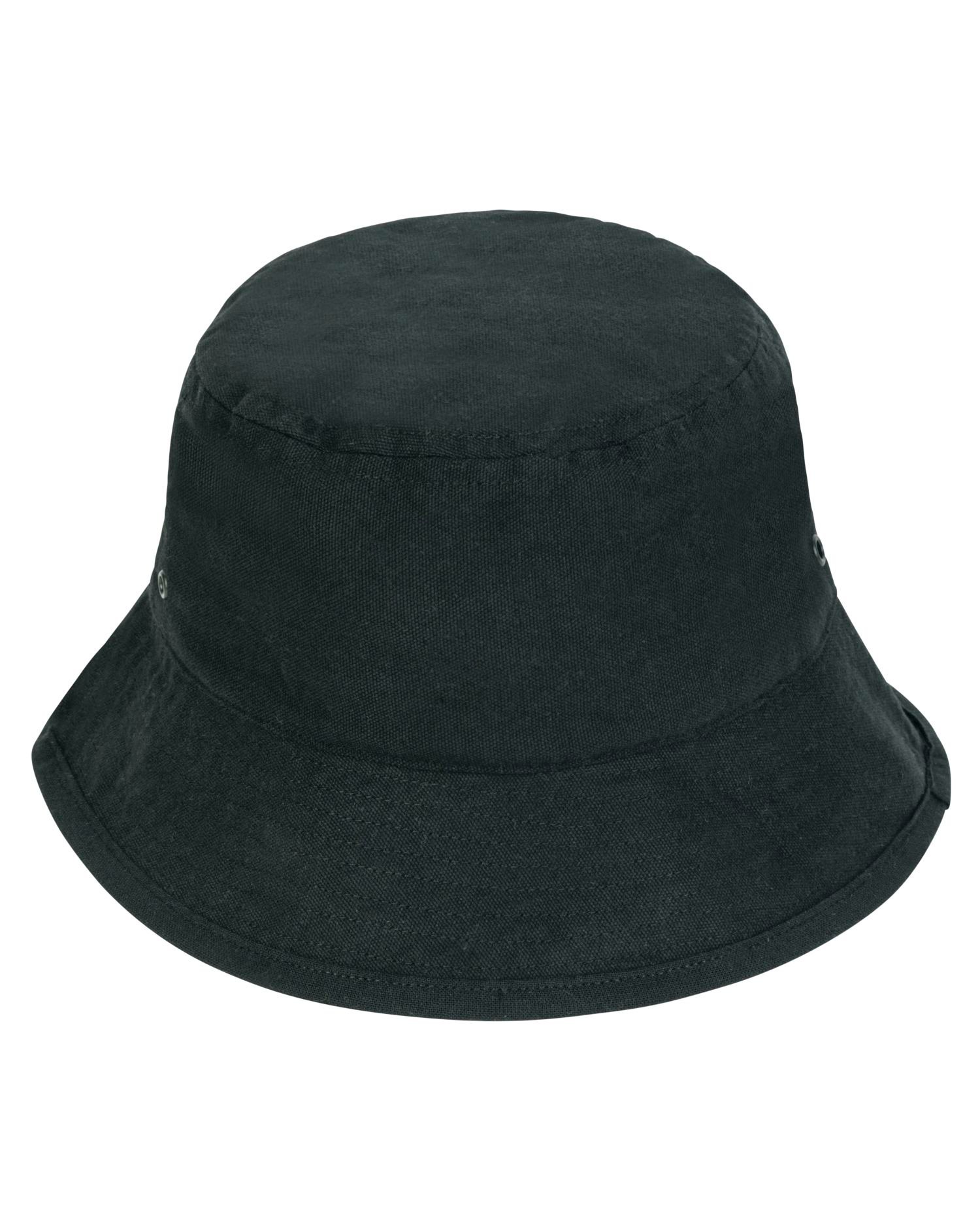 Bucket Hat  Black – Bild 3