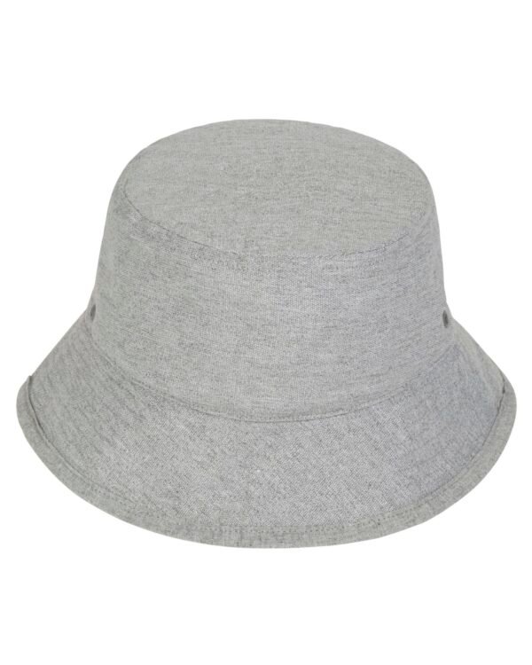 Bucket Hat  Heather Grey