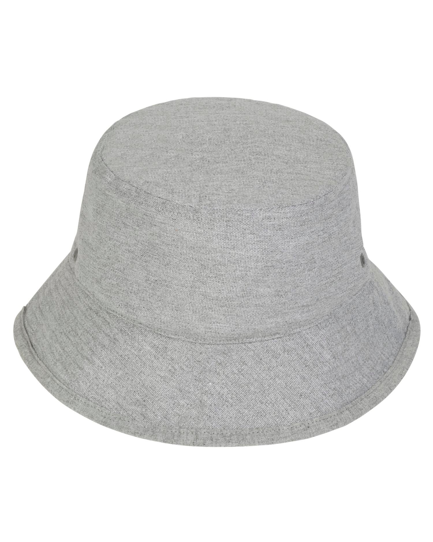 Bucket Hat  Heather Grey – Bild 2