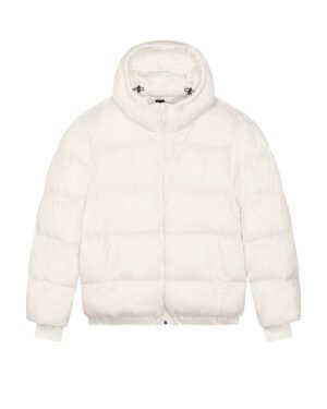 Puffer Jacke Off White – Bild 6