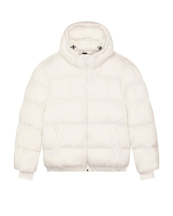 Puffer Jacke Off White
