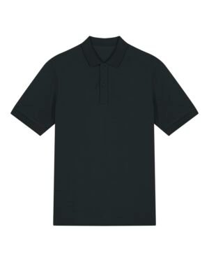 Prepster 2.0 Polo-Shirt Black – Bild 5