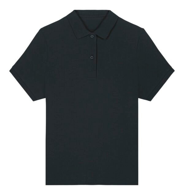 Stella Coaster Polo-Shirt Black