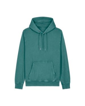 Archer Vintage Hoodie-Pullover G. Dyed Hydro – Bild 6
