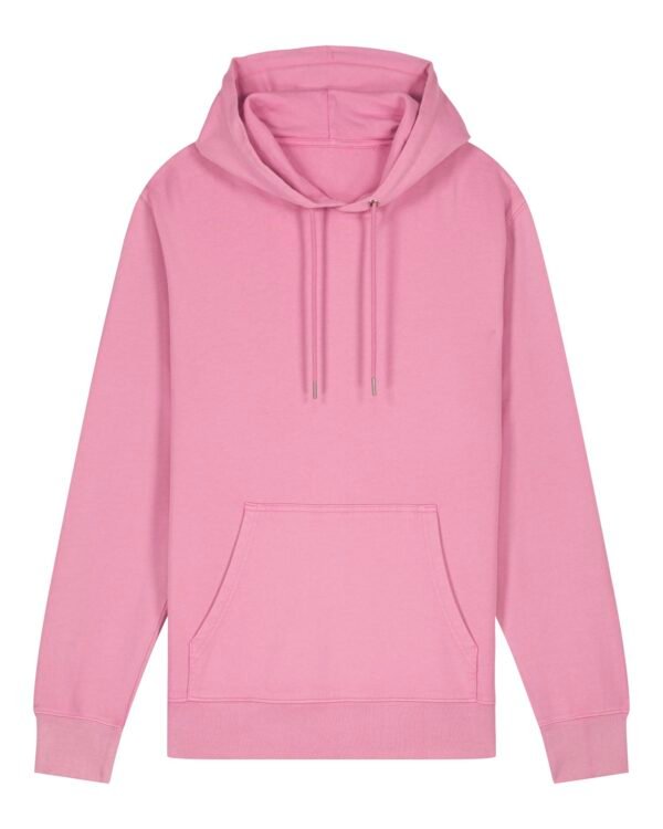 Archer Vintage Hoodie-Pullover G. Dyed Bubble Pink