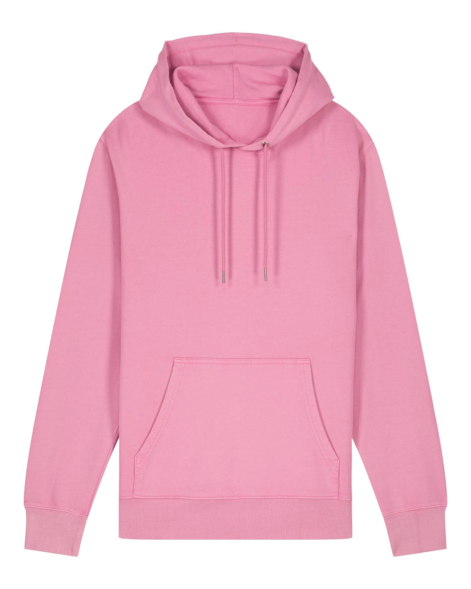 Archer Vintage Hoodie-Pullover G. Dyed Bubble Pink – Bild 5