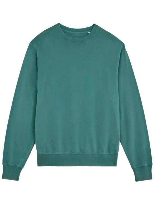 Matcher Vintage Sweatshirt G. Dyed Hydro