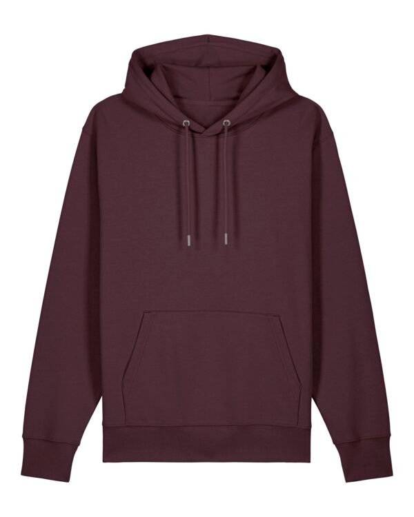 Cruiser 2.0 Hoodie-Pullover Red Brown