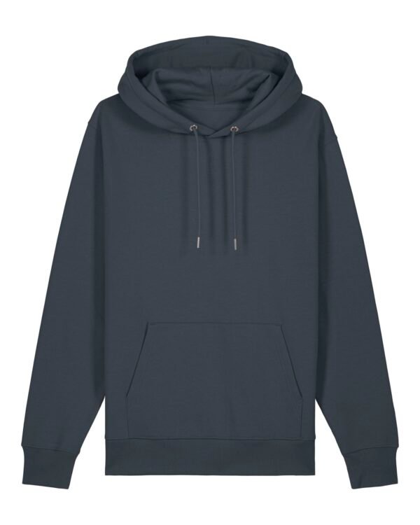 Cruiser 2.0 Hoodie-Pullover India Ink Grey