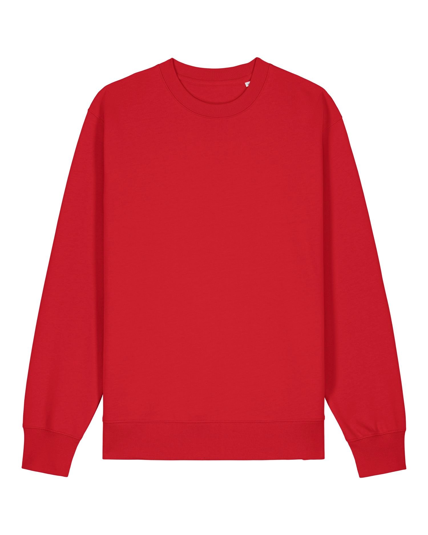 Changer 2.0 Sweatshirt Red – Bild 5