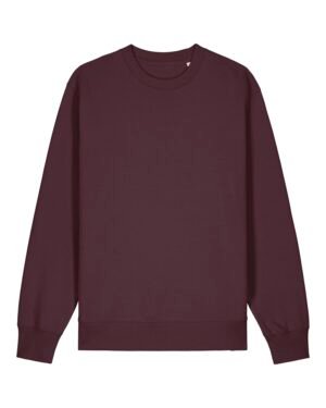 Changer 2.0 Sweatshirt Red Brown – Bild 5
