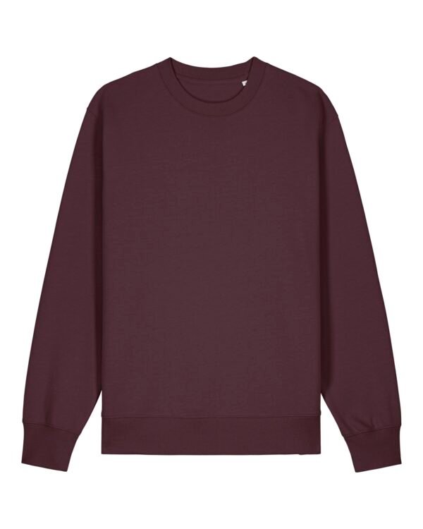 Changer 2.0 Sweatshirt Red Brown