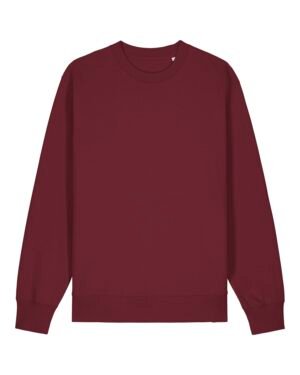 Changer 2.0 Sweatshirt Burgundy – Bild 3