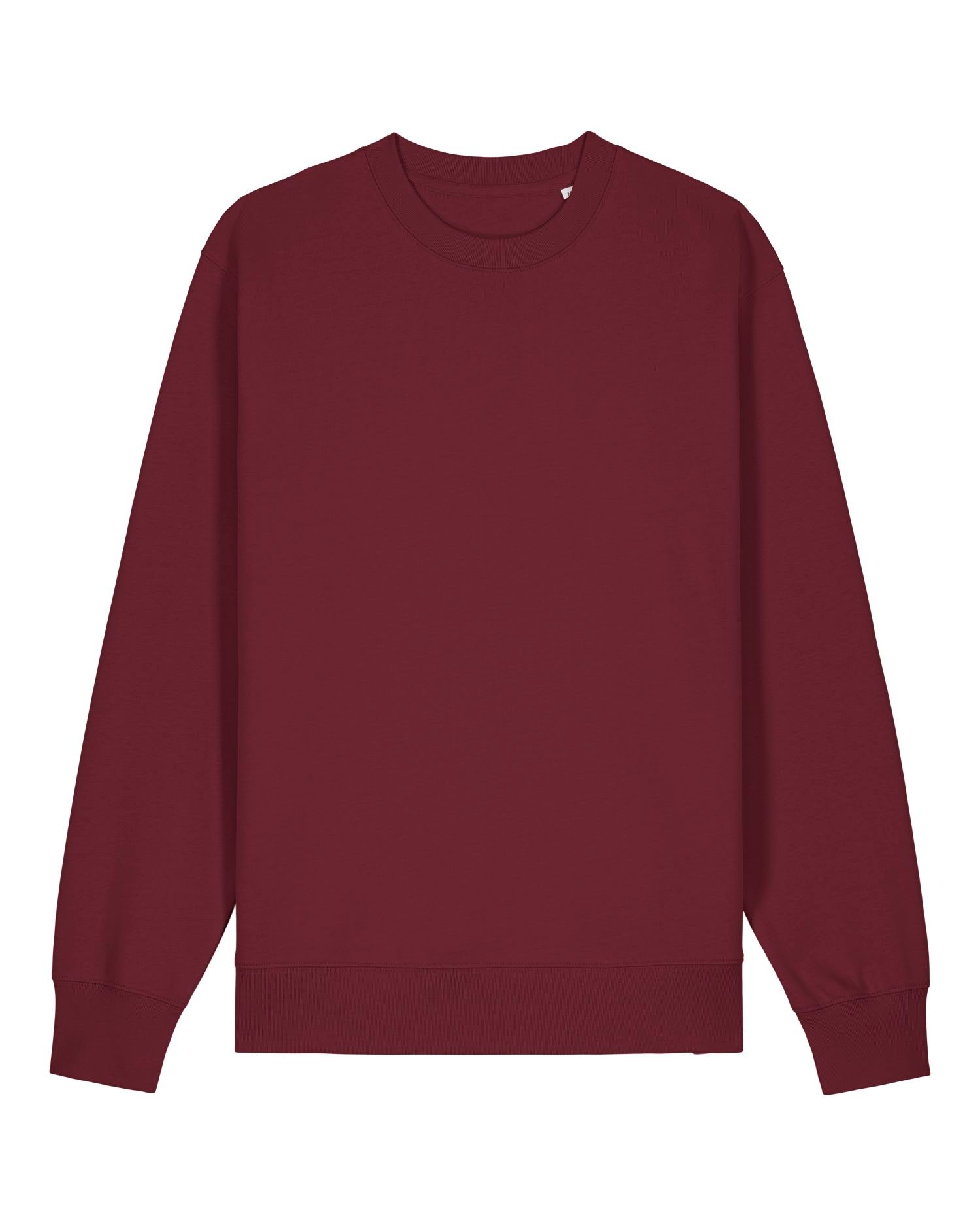 Changer 2.0 Sweatshirt Burgundy – Bild 3