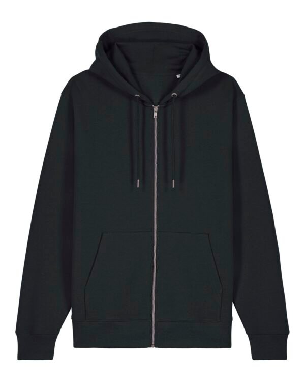 Cultivator 2.0 ZIP-Hoodie Black
