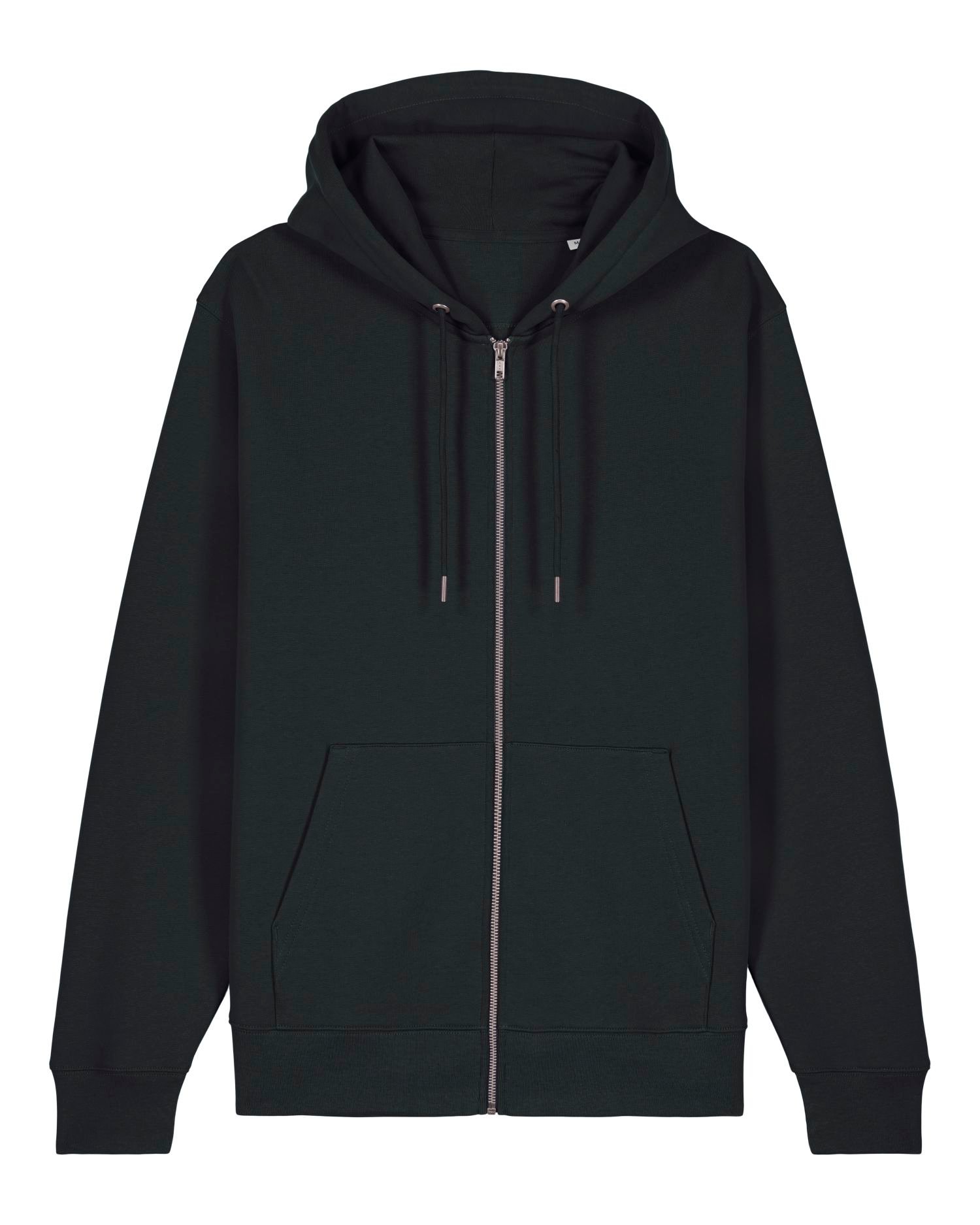 Cultivator 2.0 ZIP-Hoodie Black – Bild 5