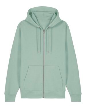 Cultivator 2.0 ZIP-Hoodie Aloe – Bild 3