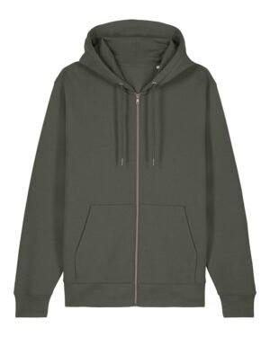 Cultivator 2.0 ZIP-Hoodie Khaki – Bild 6
