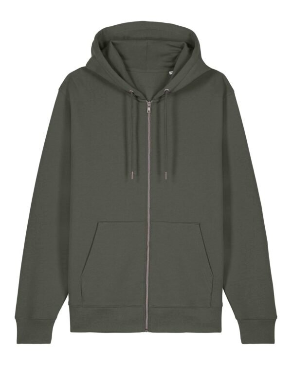 Cultivator 2.0 ZIP-Hoodie Khaki