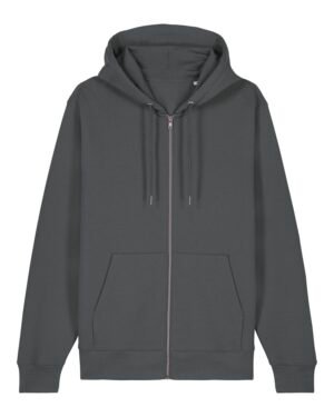 Cultivator 2.0 ZIP-Hoodie Anthracite – Bild 5