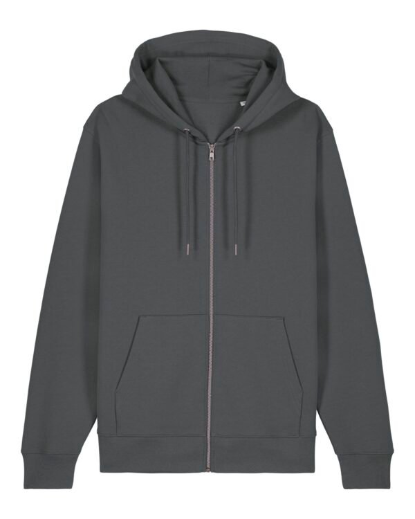 Cultivator 2.0 ZIP-Hoodie Anthracite