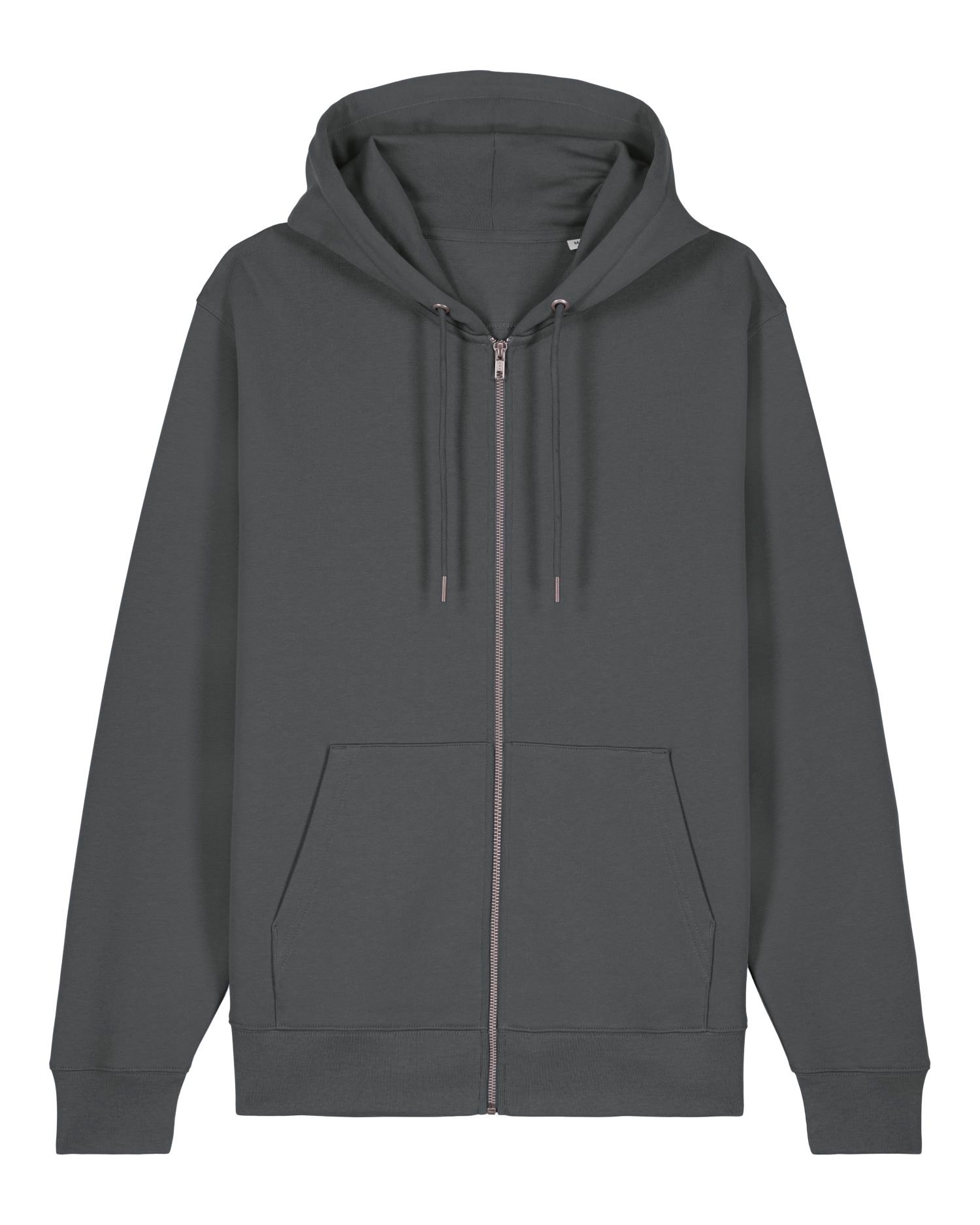 Cultivator 2.0 ZIP-Hoodie Anthracite – Bild 5