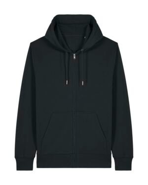 Connector 2.0 ZIP-Hoodie Black – Bild 5