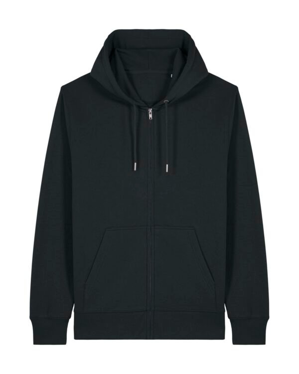 Connector 2.0 ZIP-Hoodie Black