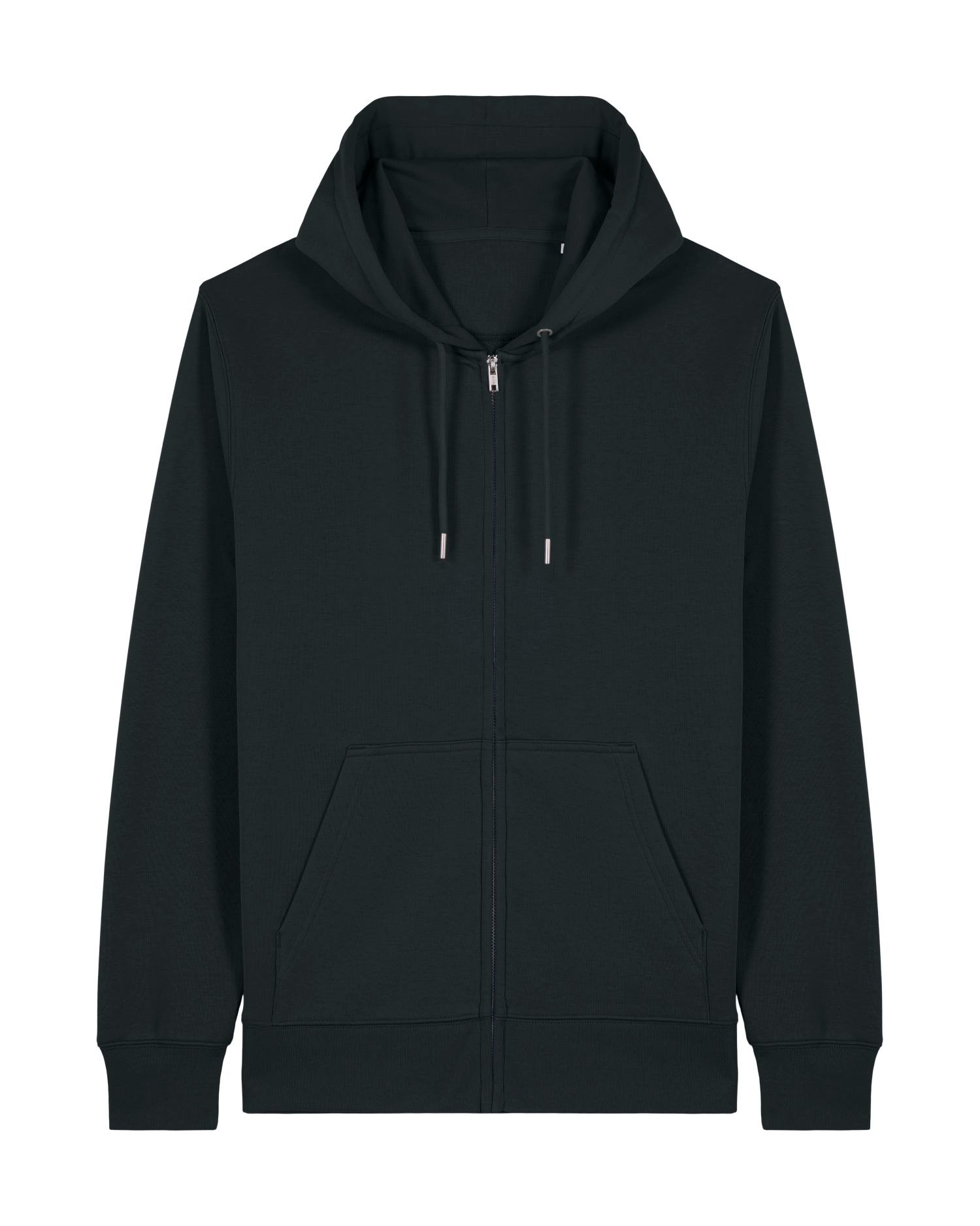 Connector 2.0 ZIP-Hoodie Black – Bild 5