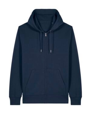 Connector 2.0 ZIP-Hoodie French Navy – Bild 6